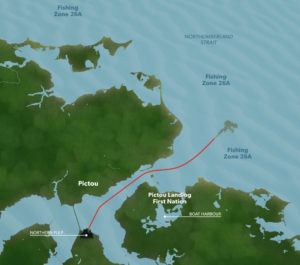 Proposed Pipe: Site 1