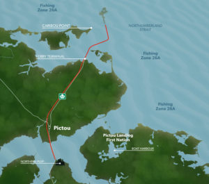 Proposed Pipe: Site 2